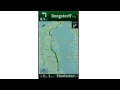 Google Maps Navigation (Beta): traffic view