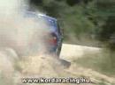 Veszprém rally 2008 Subaru Test