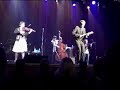 1 Nickel Creek - Ryman - Ode To A Butterfly