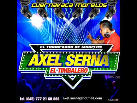 lamanar - OTRO TEMA QUE PRESENTA EL SR EXITOS SONIDO TIMBALERO CUERNAVACA MORELOS ASI A LA MANAR DE EL TRIUNFADOR DE MORELOS AXEL SERNA EL TIMBALERO.