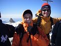 monte vettore, un pensiero dalla vetta.