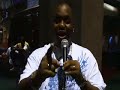 interview W/orlando of wild 98.7