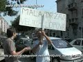 S parolom \"Mala dr?ava velikih lopova\" protestirao u Splitu