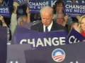 Joe Biden Rallies Lee's Summit, MO, November 3, 2008
