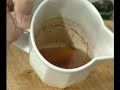 Milhojas de magret y foie con frambuesas