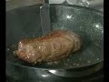 Milhojas de magret y foie con frambuesas Milhojas de magret y foie con frambuesas