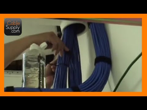 cable supply - Available at: http://cablesupply.com/191-patch-panels Check out our Facebook page to ask questions and get our informational TechBits! http://www.facebook.co...