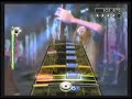 Rock Band 2- Aqualung- Expert Drums