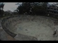 skateboarding can be a dirty job, especially when it comes to skating pools & pipes.  but it's definitely worth the work, especially when you come across some of the insane terrain chicken and jason mitchell were taken to while in brazil.  here is part 2 of their trip to brazil.  epic sessions from start to finish at the pipe and the pool, skating from brazillians bob burnquist, daniel kim, bruno brown as well as pps' jason mitchell and chicken.
