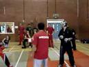Andy Newman Semi Contact Fight 2 (FFA Interclub 190807)
