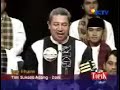 Debat Tim Calon Gubernur Jakarta di SCTV (1) Debat Tim Calon Gubernur Jakarta di SCTV (1)