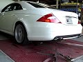 CLS63 Dyno Results 414 RWHP CLS63 Dyno Results 414 RWHP