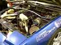 HyperGear TR44 turbo made 252KWs on stock CA18DET S13 silvia