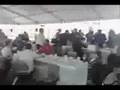 Media Trapped At The DNC