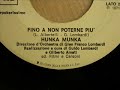 Hunka Munka - Fino a non poterne piů (1971) Hunka Munka - Fino a non poterne piů (1971)