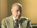 Última entrevista a Miguel Fisac, exmiembro Opus Dei (2/3)