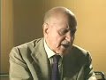 Última entrevista a Miguel Fisac, exmiembro Opus Dei (2/3)