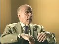 Última entrevista a Miguel Fisac, exmiembro Opus Dei (2/3)