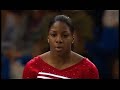 Darlene Hill on Floor at 2008 Pacific Rim