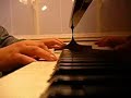 オリジナルpianoソロバージョン