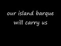 Island barque Island barque