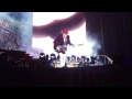 Rock'n Roll Train - AC/DC (Abertura do show em Lisboa 2009)