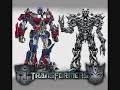 Transformers Music 01. *Autobots*
