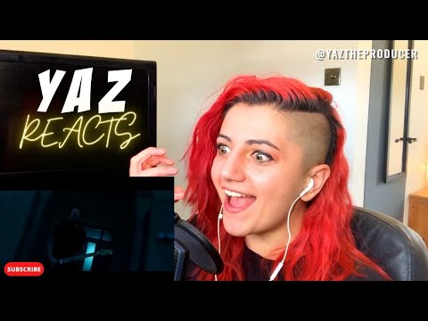 BRITISH GIRL REACTS TO Falling In Reverse - Popular Monster