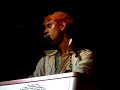 2007-09-30 - Patrick Wolf \"Paris\" at North Star in Philly