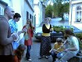Vernisáž Markéty Flekalové (Zeleninový Orchestr) Vernisáž Markéty Flekalové (Zeleninový Orchestr)