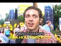 Paulo Costanzo Spiritual Side of Hollywood