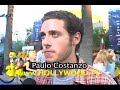 Paulo Costanzo Spiritual Side of Hollywood