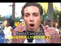 Paulo Costanzo Spiritual Side of Hollywood