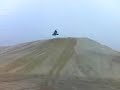 nasty jump down hill