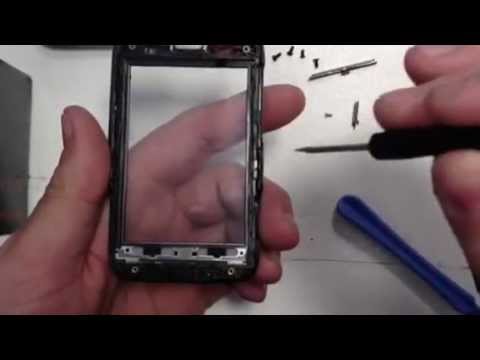 how to repair htc wildfire s
