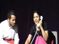 A drama played by Oman Tribune staff at Indian social club muscat, at the drama competetion.