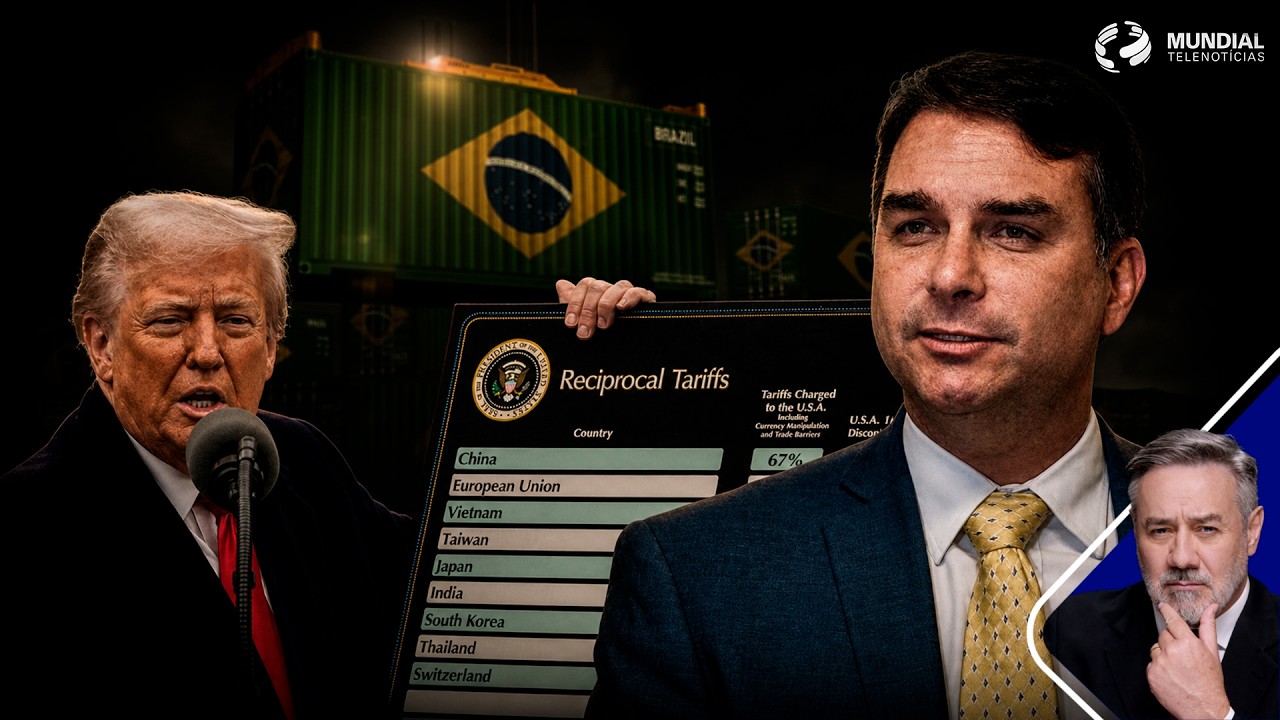 [06/07/26] ÚLTIMA chance do BRASIL contra as TARIFAS nos EUA