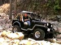 Mitsubishi?Jeep?J53 Rock Crawling Mitsubishi?Jeep?J53 Rock Crawling