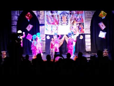 Virsa 2014 @ Silverwater, Australia - Junior Bhangra