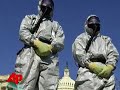 researcher at center of anthrax case dies