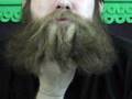 Beard Stroke