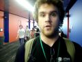 Nick Watts (Australia) encourages ALEM-Luxembourg to attend the next IFMSA-GA