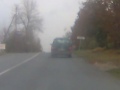 Broken car