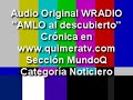 AMLO al descubierto