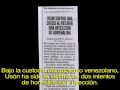 caracas nine   spanish version
