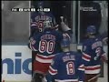 Simon Gagne scores 7 seconds into overtime vs. the Rangers back in January