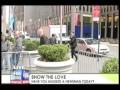 Fox & Friends Anchor Groped on Live TV!