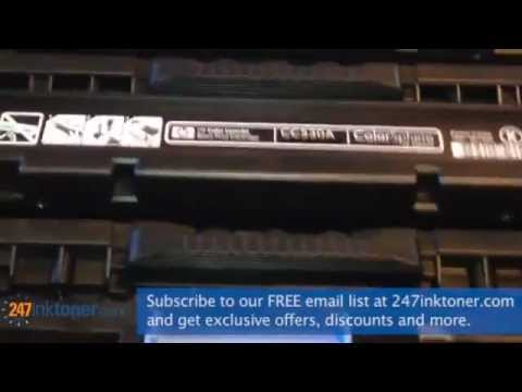how to remove transfer belt cm2320