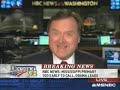 olbermann   tim russert on geraldine ferraro obama comment