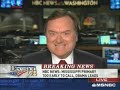 Olbermann & Tim Russert on Geraldine Ferraro Obama Comment